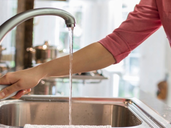 ahorrar agua en casa