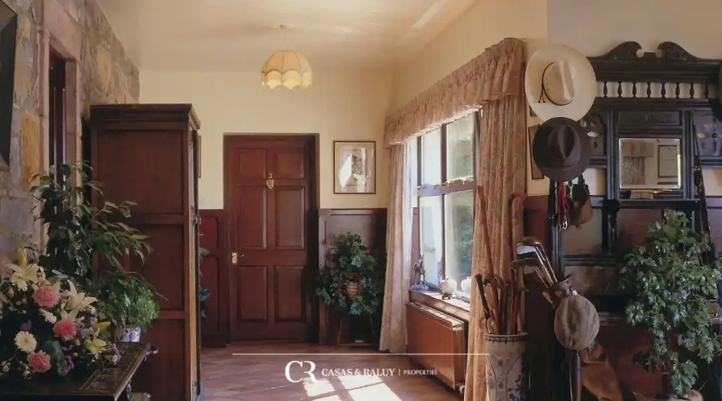 Vive el encanto de las casas de pueblo en el Penedès
